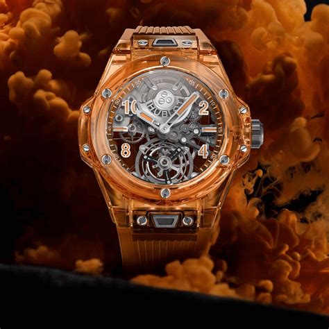 hublot spirit of big bang replika|Hublot tourbillon 45mm.